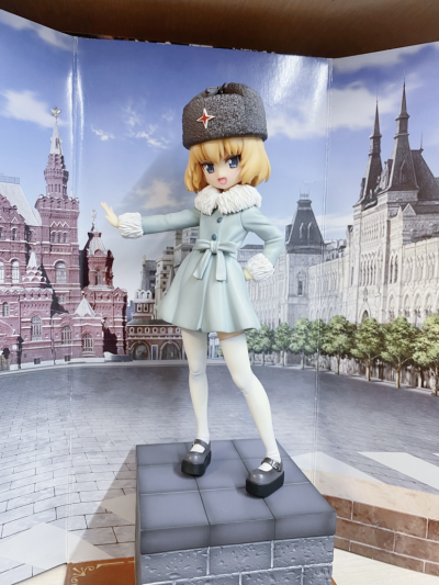 少女与战车 最终章 喀秋莎