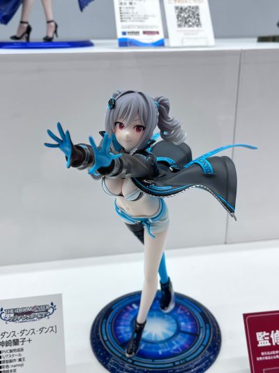 [Dance·Dance·Dance] 神崎兰子＋