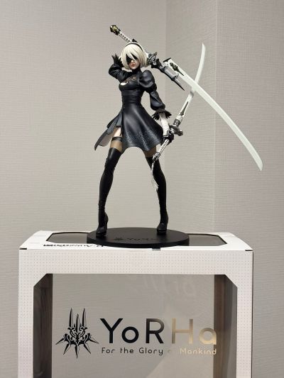 尼尔：自动人形 2B (寄叶二号B型) 2.0版