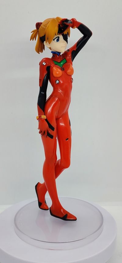 一番赏 新世纪福音战士 ～使徒、侵蚀～ 最终大奖 式波・明日香・兰格雷