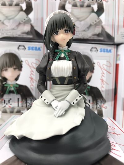 暗杀女仆冥土小姐 小坐系列奖品人偶 “雪”