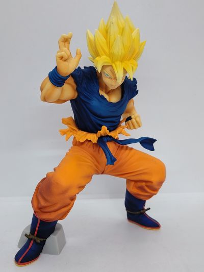 一番赏 龙珠超 电影20周年纪念 E奖 超级赛亚人孙悟空