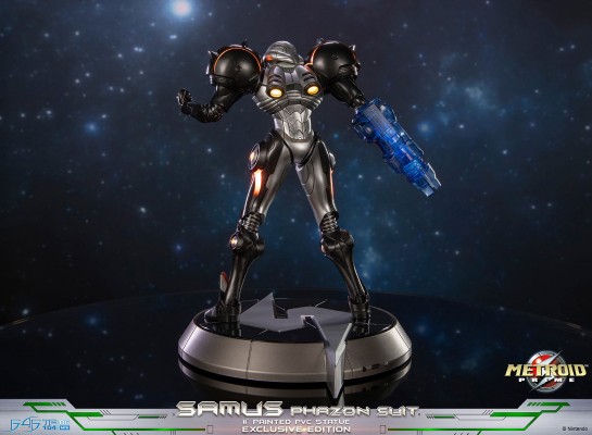 密特罗德 究极 萨姆斯 费原子服