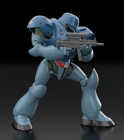 MODEROID 机动警察 TYPE-7布罗肯 GSG-9样式