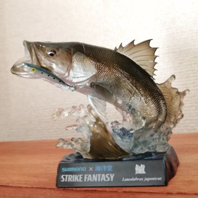 STRIKE FANTASY 禧玛诺 鲈鱼