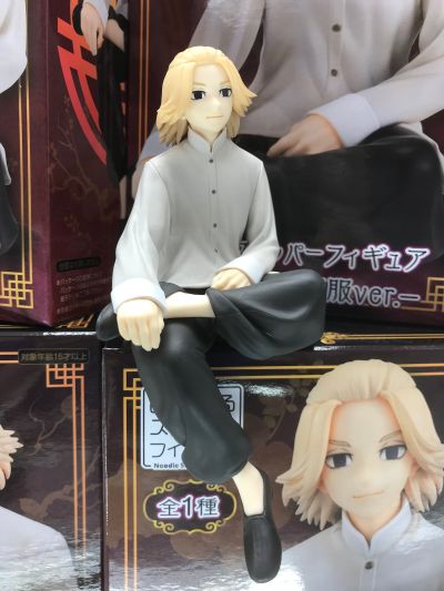 压泡面 重生之道 佐野万次郎 汉服