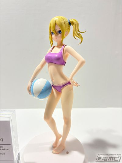 拼装女主角  辉夜大小姐想让我告白 -初吻不会结束- 早坂爱 [Summer Queens]