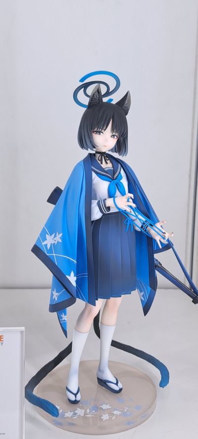 蔚蓝档案 桐生桔梗