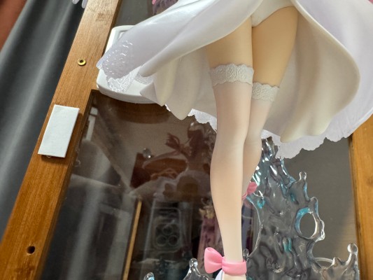 无职转生2～到了异世界就拿出真本事～ 洛琪希·米格路迪亚 泳装婚纱