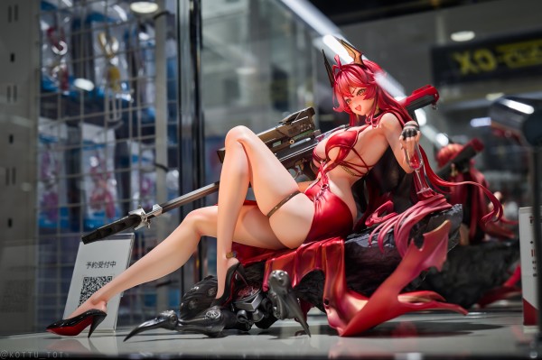 胜利女神：新的希望 小红帽 荒诞红