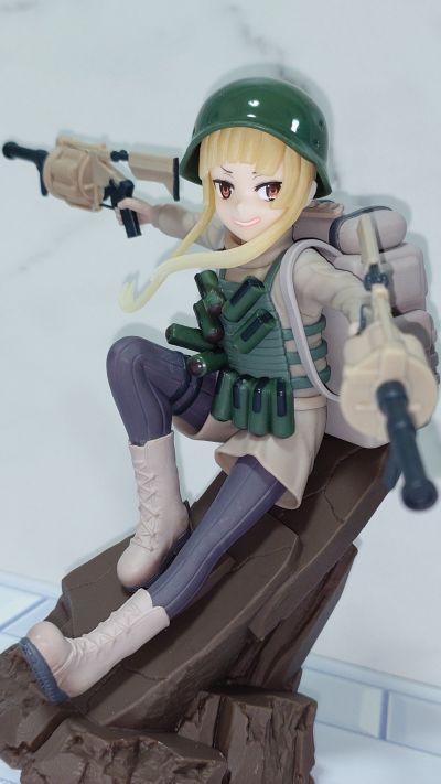 刀剑神域外传 暴风之铳第二季 Luminasta“不可次郎”