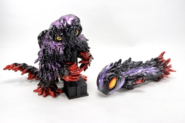 AMC 黑多拉 水中棲息期 噩梦版