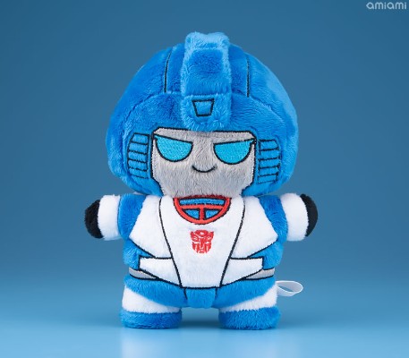 Mochibots 变形金刚 毛绒玩偶 幻影