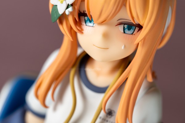 蔚蓝档案 伊落玛丽 体操服 纪念大厅版