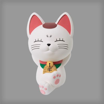 软胶存钱罐 当哒当/胆大党 高速婆婆（招财猫）