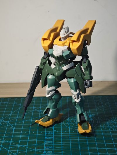 HG  1/144  黑骑士小队 毁灭