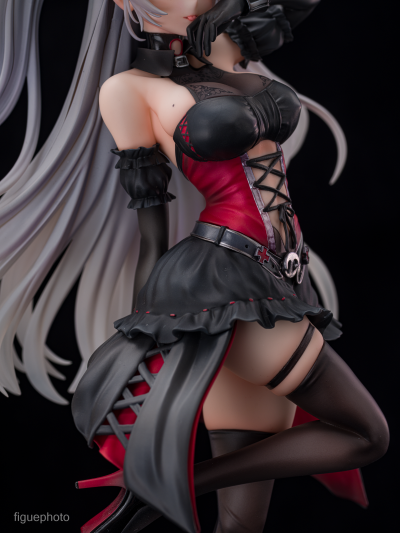 碧蓝航线 欧根亲王 沉醉于夜