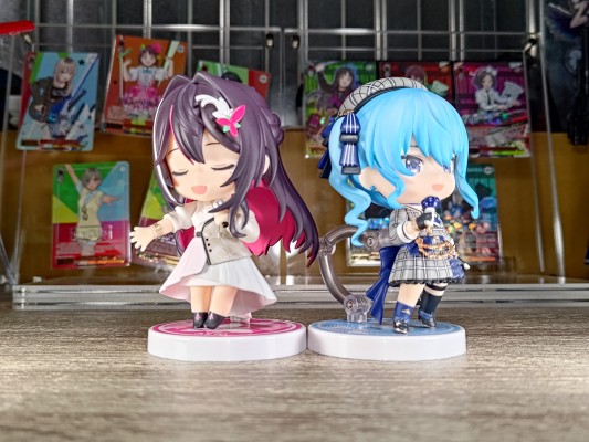 粘土人#2543 hololive AZKi