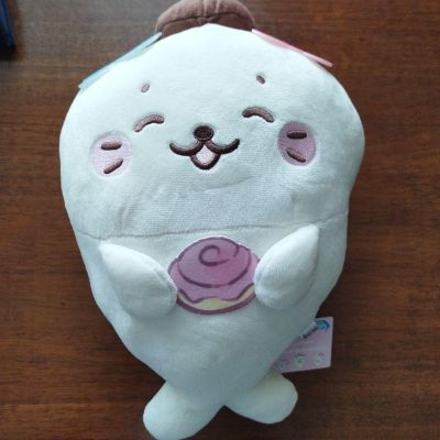 小白海豹×三丽鸥家族 大号玩偶