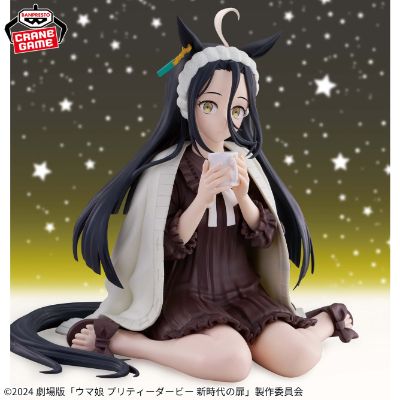 悠闲时光 剧场版 赛马娘 新时代之扉 曼城茶座