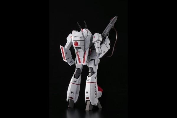 A-Action 超时空要塞 VF-1J 可动模型 机械人模式