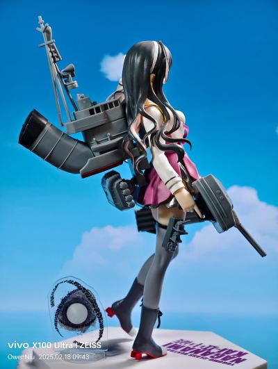 超级景品 舰队Collection -舰娘- 长波 改二 中破Ver.