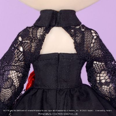 Blythe 安静的卢克丽霞