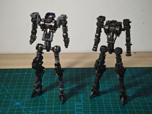 HG 机动战士高达 铁血的奥尔芬斯 月钢 ASW-G-56 吉蒙里高达