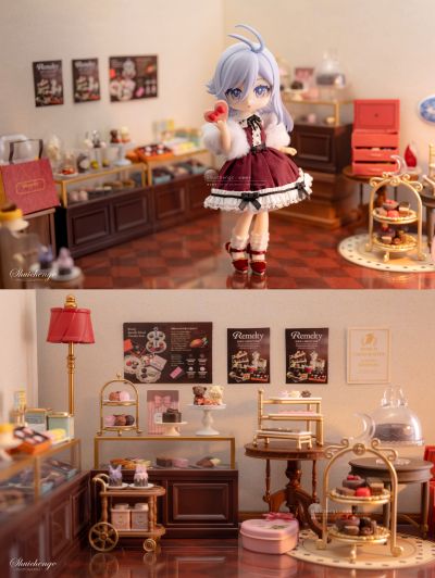 小小样品系列 小小巧克力店