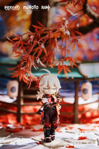 原神 枫原万叶 换装可动人偶