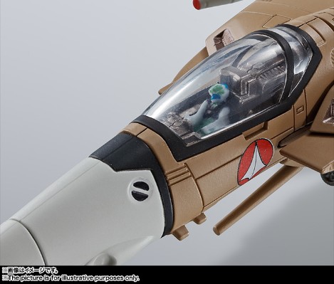 HI-METAL R VF-1A 女武神（标准量产机）