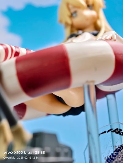 舰队Collection -舰娘- 连装砲酱&岛风