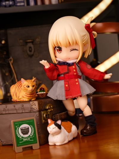 粘土娃 莉可丽丝 锦木千束