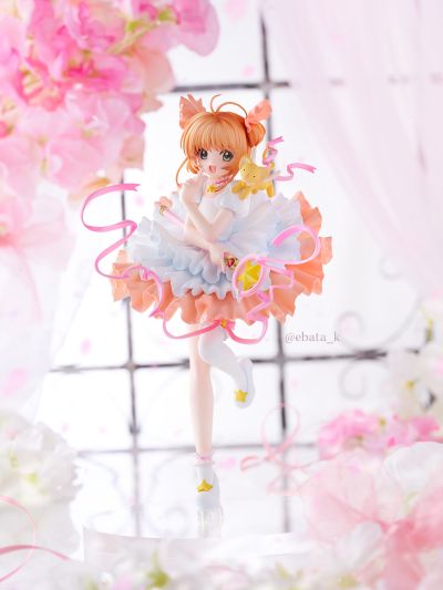 百变小樱 木之本樱（白金）