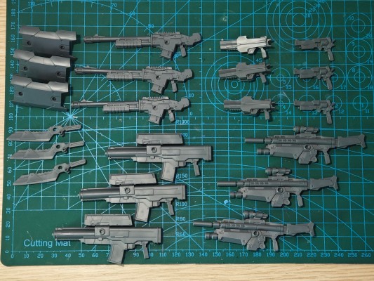 30MM 1/144 bEXMｰ21 维尔德诺瓦[绿色] ​​​