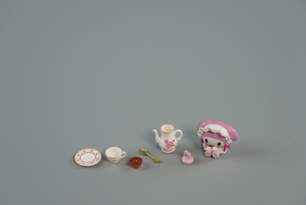 美乐蒂与酷洛米 甜蜜茶会