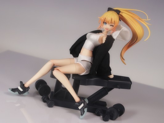 创彩少女庭园 装扮素体【M】