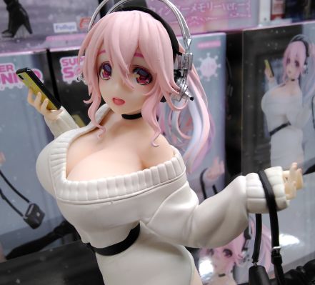 超级索尼子 Trio-Try-iT珍藏人偶-冬日回忆-