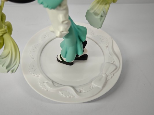 Exc∞d Creative 甜品系列 初音未来 抹茶雪糕 薄荷绿
