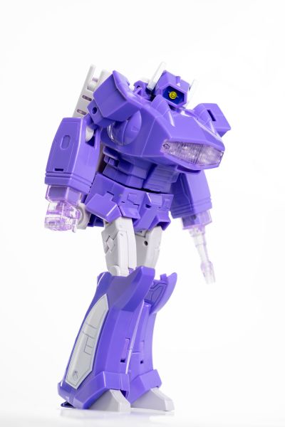 变形金刚大师级 MP-29 防卫参谋震荡波