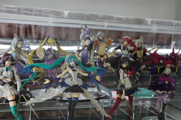 第七龙神2020-2 刀子 女仆ver. 会场限定色