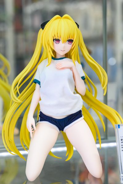 B-style 出包王女DARKNESS 金色暗影 泳装 with 体操服