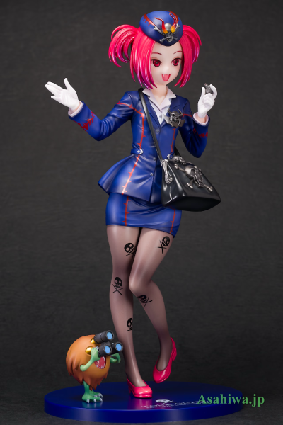 游戏王卡片游戏怪兽藏品 魔界发现世行死亡向导（由魔界到现世的死亡导游）