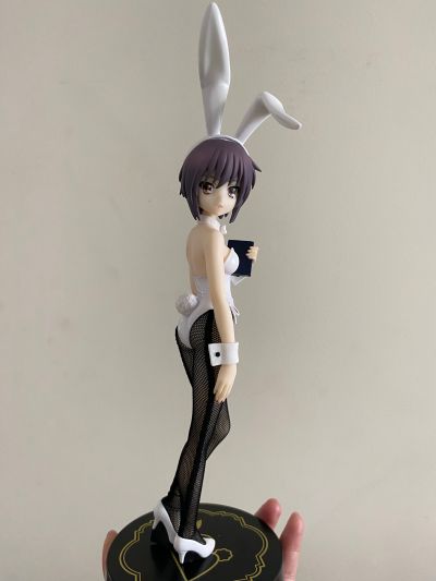 BiCute Bunnies 凉宫春日的忧郁  长门有希