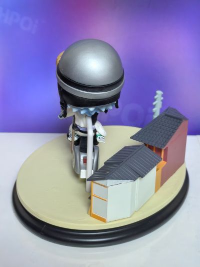 一番赏 银魂～谢谢动画版银魂接下来是剧场版…E赏 坂田银时骑摩托Q角色