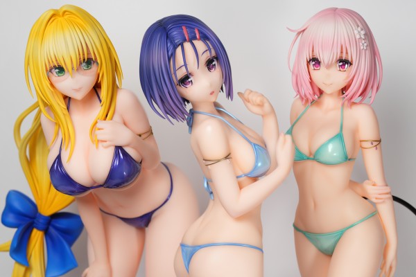 出包王女DARKNESS 提亚悠·鲁纳迪克 泳装