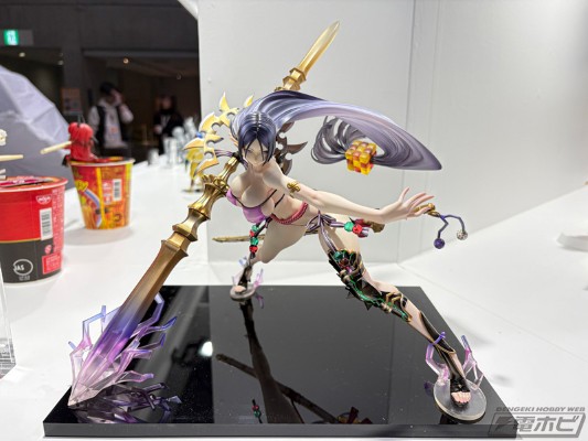 命运-冠位指定 枪兵-源赖光（暂称）