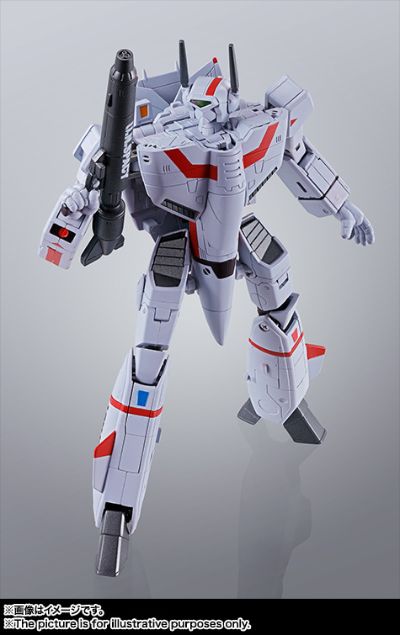 HI-METAL R VF-1J 女武神（一条辉专用机）