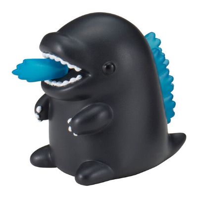 排排坐。怪兽小可爱（哥斯拉版）