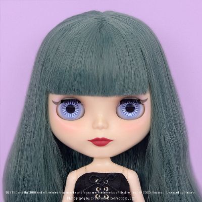 Blythe 安静的卢克丽霞